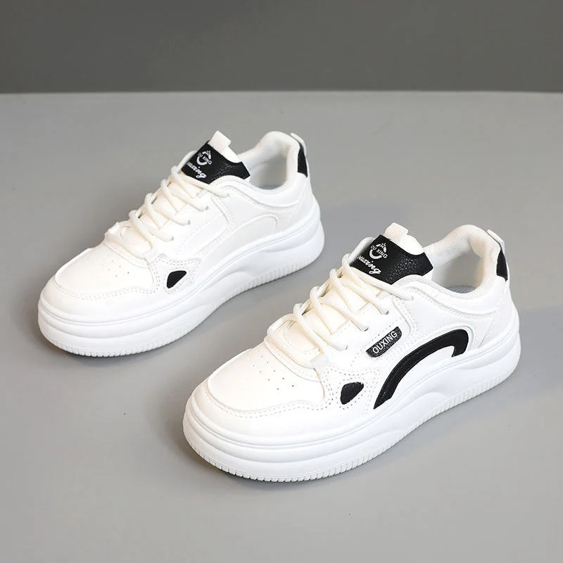 Damen sportliche Sneakers mit dämpfender Sohle und atmungsaktivem Obermaterial - Image 9
