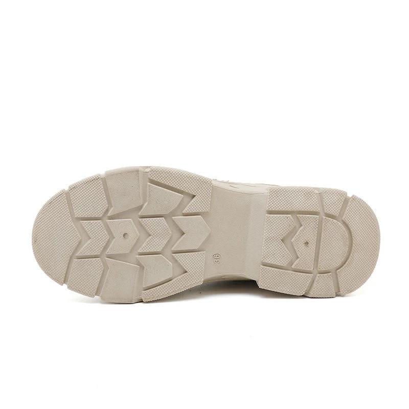 Damen Sportliche Sneakers mit dickem Sohlenprofil und atmungsaktivem Obermaterial - Image 2