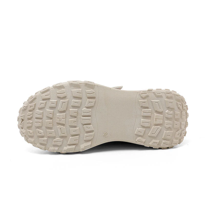 Damen Sportliche Sneakers mit doppeltem Dämpfungssystem und atmungsaktiver Oberflächenstruktur - Image 2