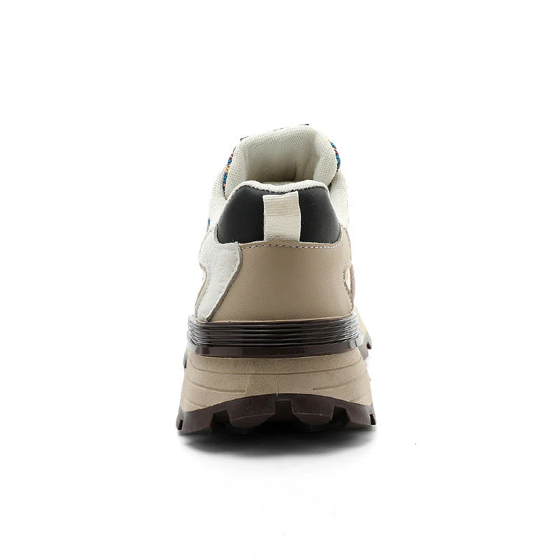 Damen Sportliche Sneakers mit einzigartigem Tribal-Muster und atmungsaktiver Mesh-Oberfläche - Image 3