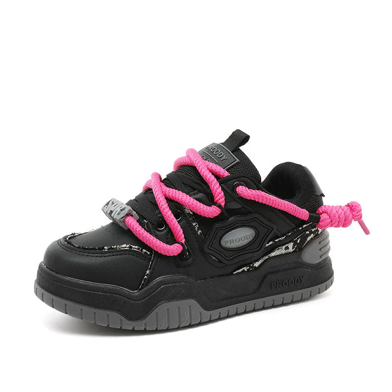Damen Sportliche Sneakers mit ergonomischem Design und atmungsaktivem Obermaterial