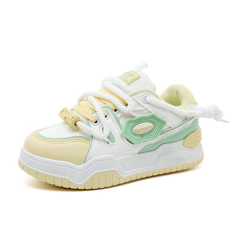 Damen Sportliche Sneakers mit ergonomischem Design und atmungsaktivem Obermaterial - Image 4