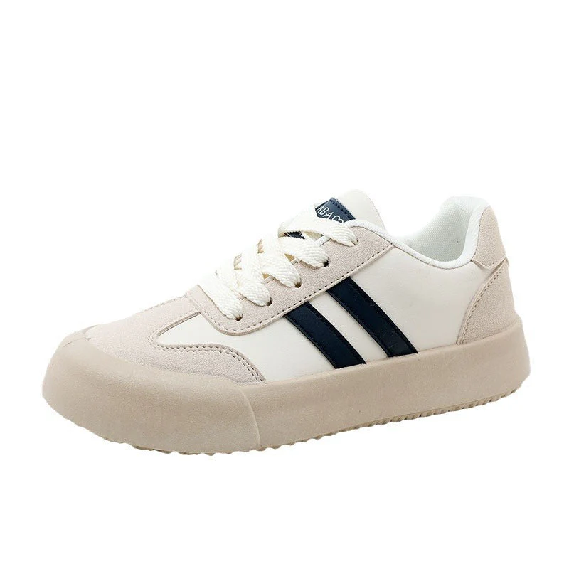 Damen Sportliche Sneakers mit flexibler Gummisohle und atmungsaktivem Obermaterial - Image 4