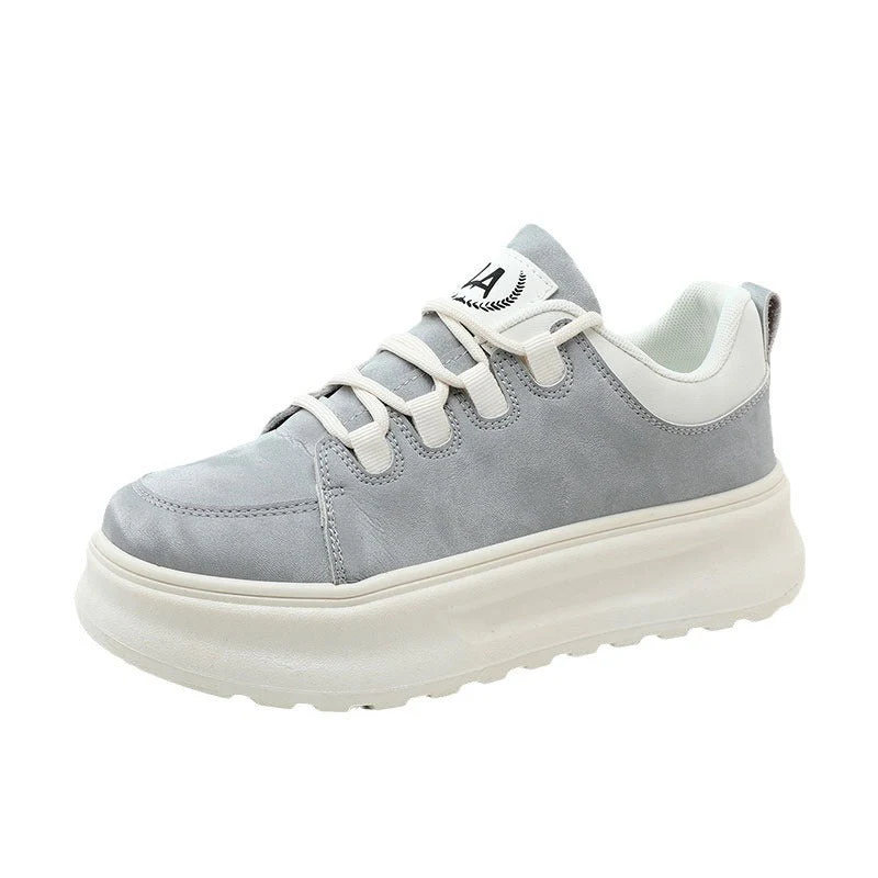 Damen sportliche Sneakers mit gedämpfter Laufsohle und atmungsaktivem Obermaterial - Image 4