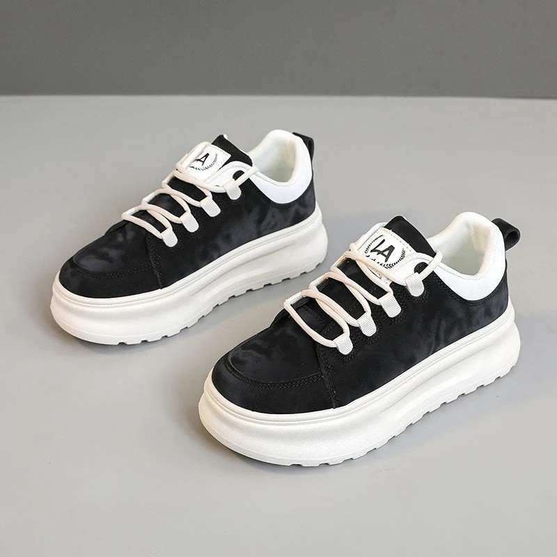 Damen sportliche Sneakers mit gedämpfter Laufsohle und atmungsaktivem Obermaterial - Image 7