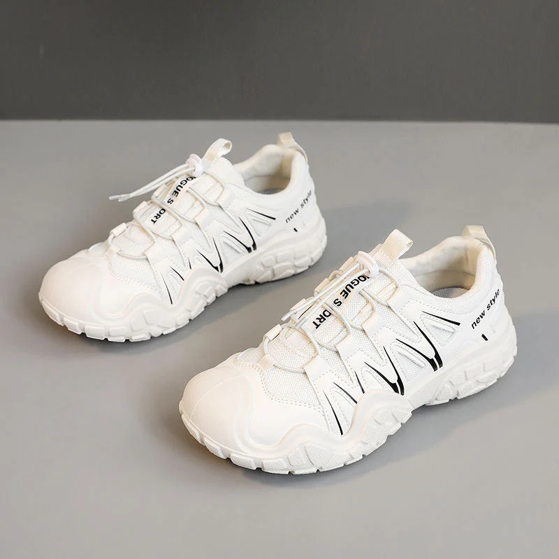 Damen Sportliche Sneakers mit innovativem Außendesign und atmungsaktiver Technologie - Image 6