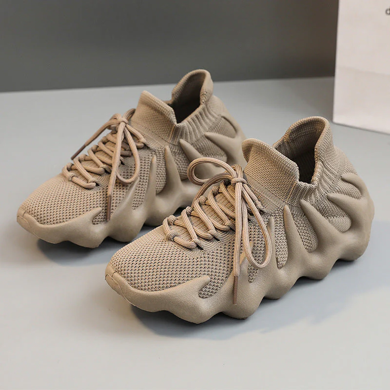 Damen Sportliche Sneakers mit innovativem Design und dämpfender Sohle - Image 5