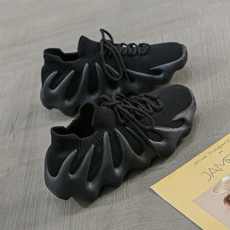 Damen Sportliche Sneakers mit innovativem Design und dämpfender Sohle - Image 6