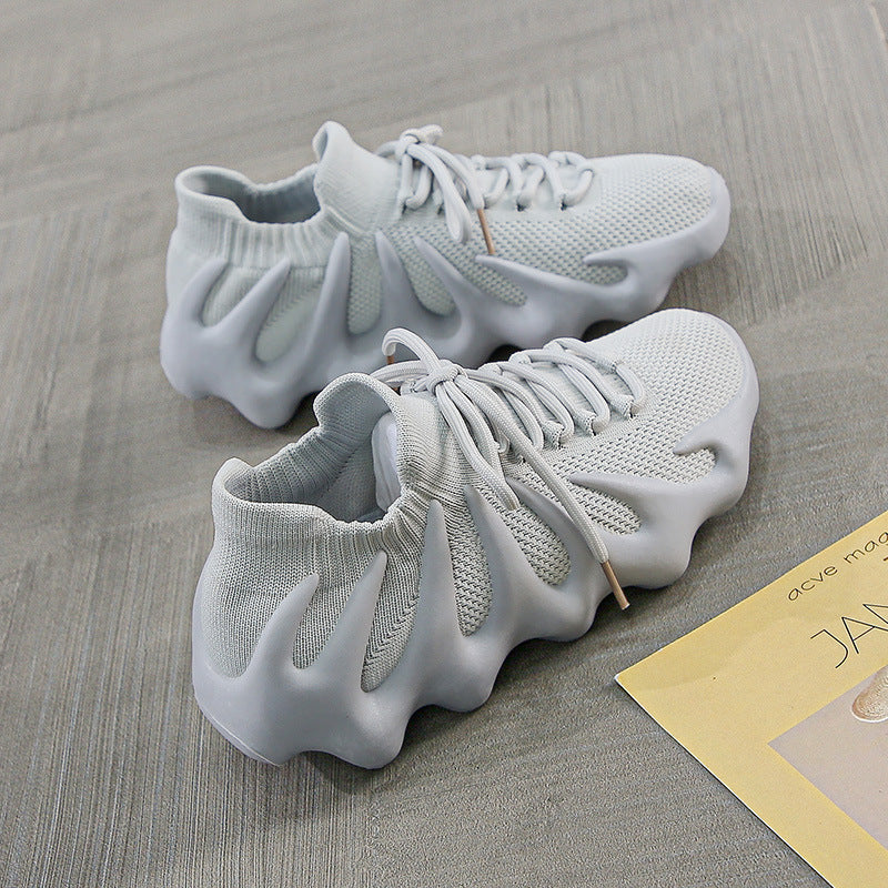 Damen Sportliche Sneakers mit innovativem Design und dämpfender Sohle - Image 7