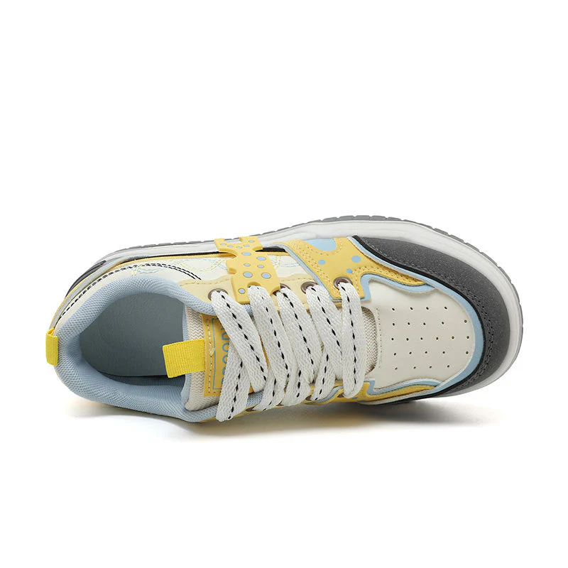Damen Sportliche Sneakers mit innovativem Design und ergonomischer Dämpfung - Image 2