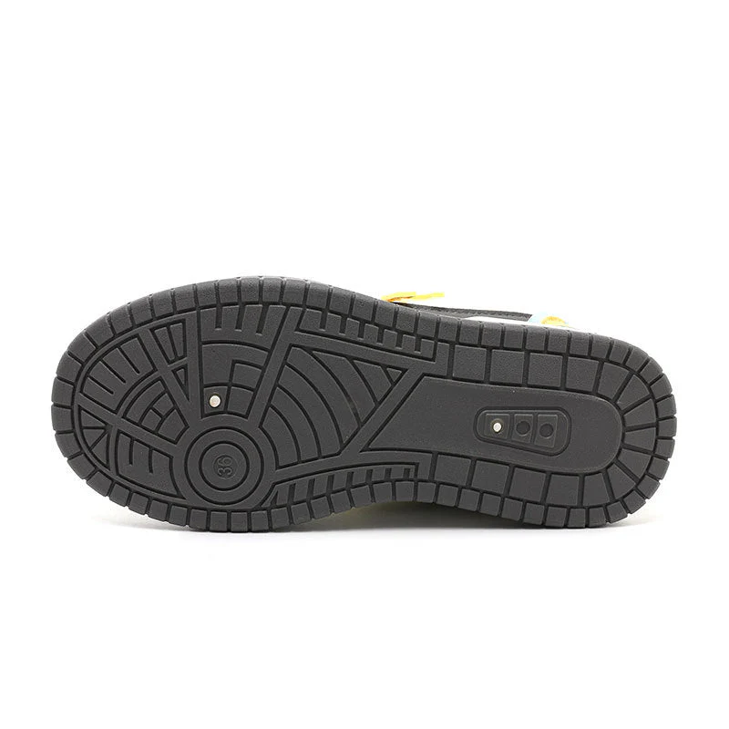 Damen Sportliche Sneakers mit innovativem Design und ergonomischer Dämpfung - Image 3