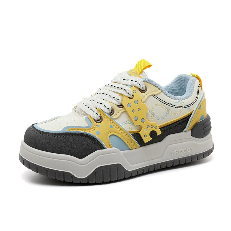 Damen Sportliche Sneakers mit innovativem Design und ergonomischer Dämpfung - Image 4