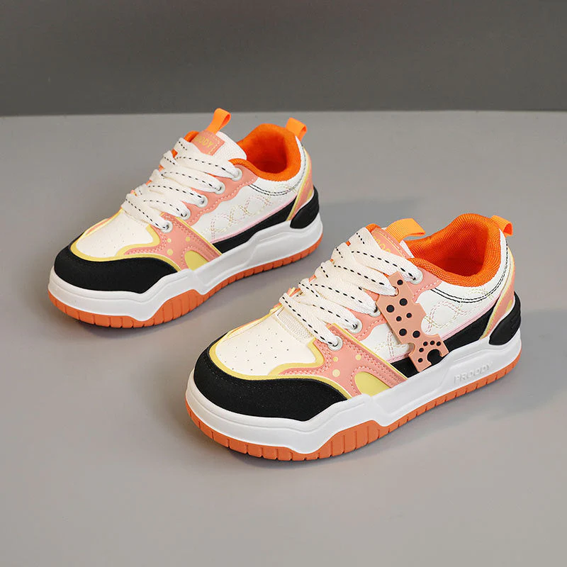 Damen Sportliche Sneakers mit innovativem Design und ergonomischer Dämpfung - Image 7