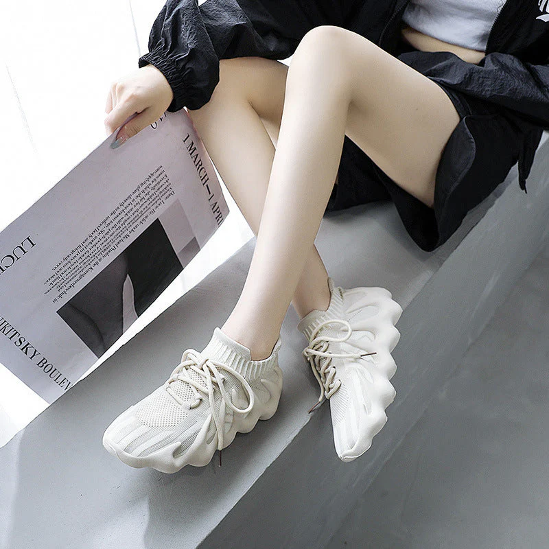 Damen Sportliche Sneakers mit innovativem und ergonomischem Design - Image 2