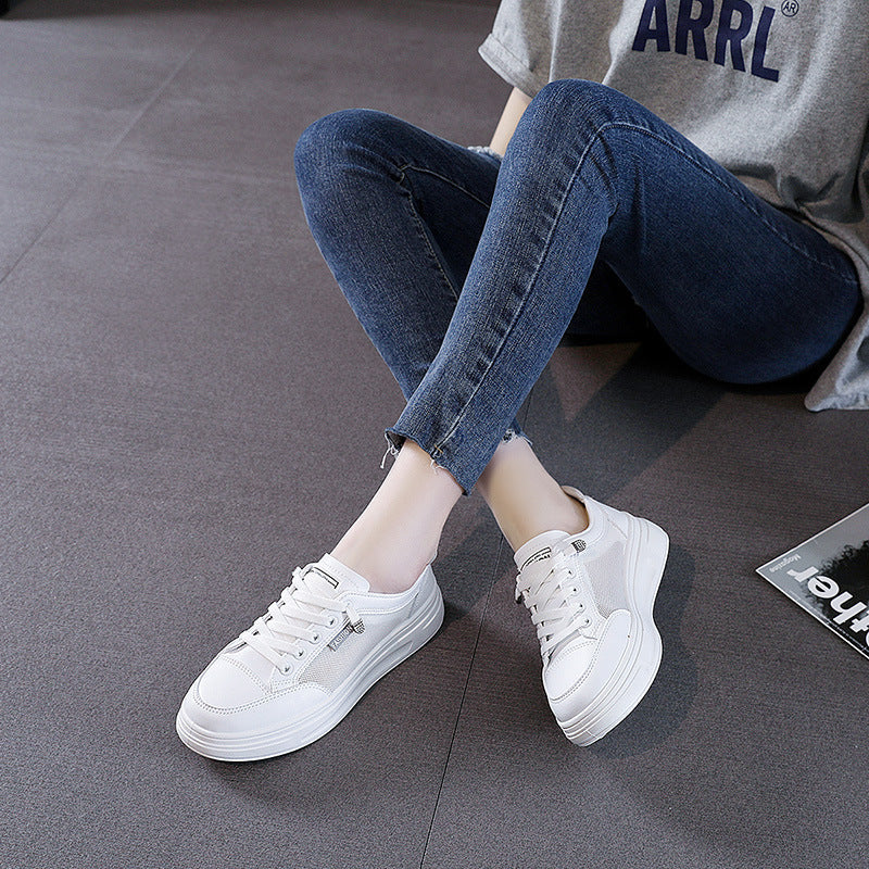 Damen Sportliche Sneakers mit komfortabler Dämpfung und modischem Design - Image 2
