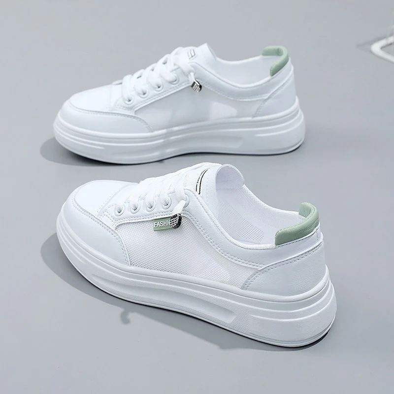 Damen Sportliche Sneakers mit komfortabler Dämpfung und modischem Design - Image 7