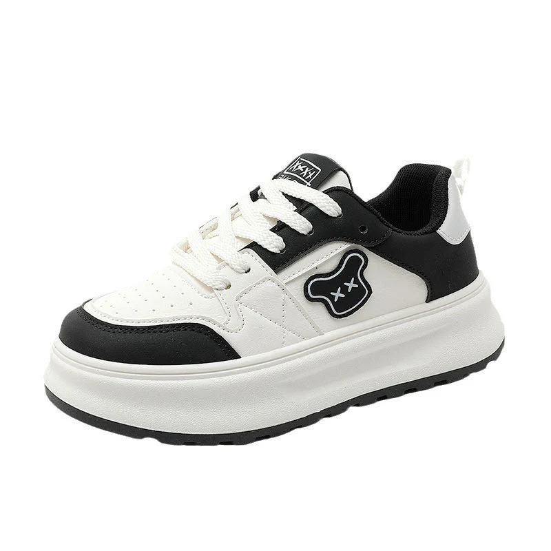 Damen Sportliche Sneakers mit maximaler Dämpfung und trendigem Design - Image 4