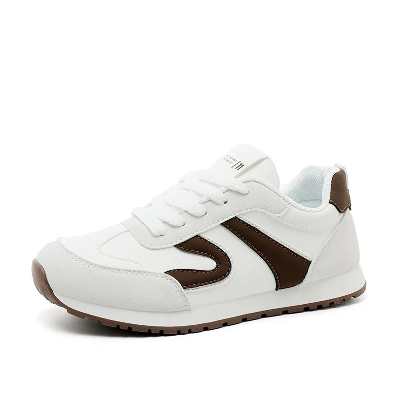 Damen Sportliche Sneakers mit modernem Design und atmungsaktiver Konstruktion