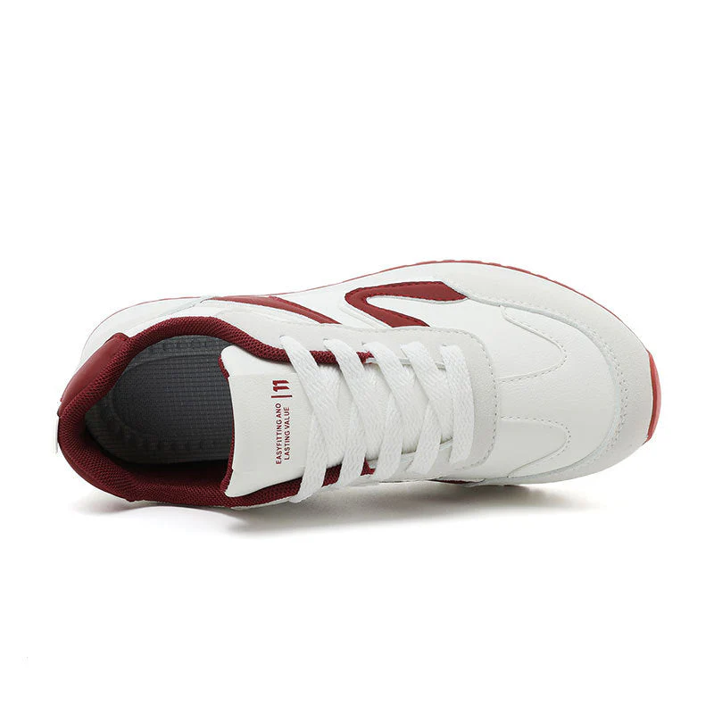 Damen Sportliche Sneakers mit modernem Design und atmungsaktiver Konstruktion - Image 3