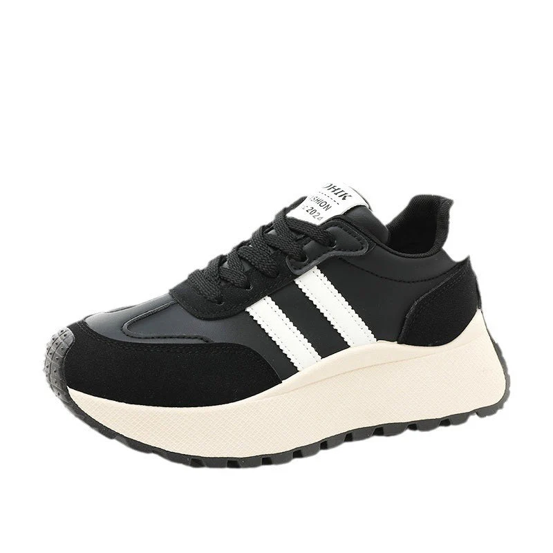 Damen Sportliche Sneakers mit modernem Design und dämpfender Laufsohle - Image 4