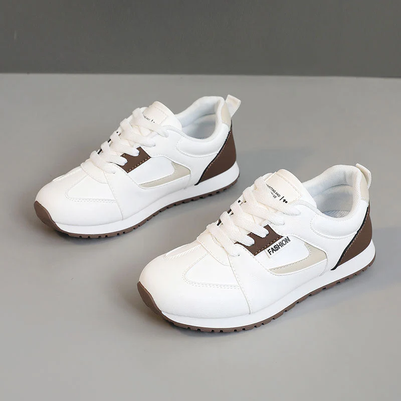 Damen sportliche Sneakers mit modischem Design und atmungsaktiver Oberflächenstruktur - Image 6