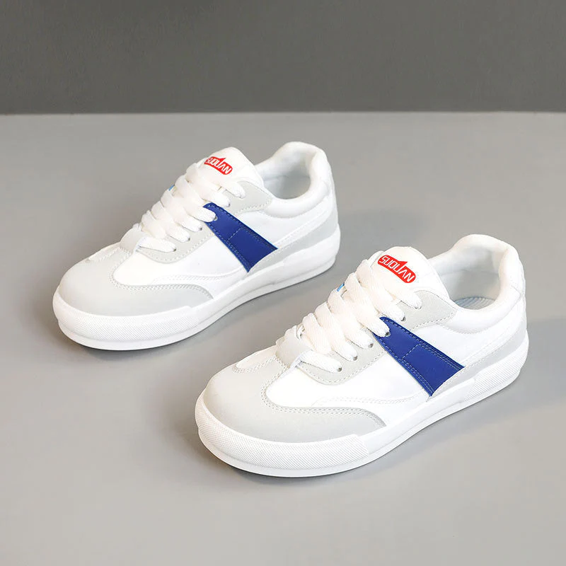 Damen Sportliche Sneakers mit modischem Obermaterial und atmungsaktiver Polsterung - Image 5