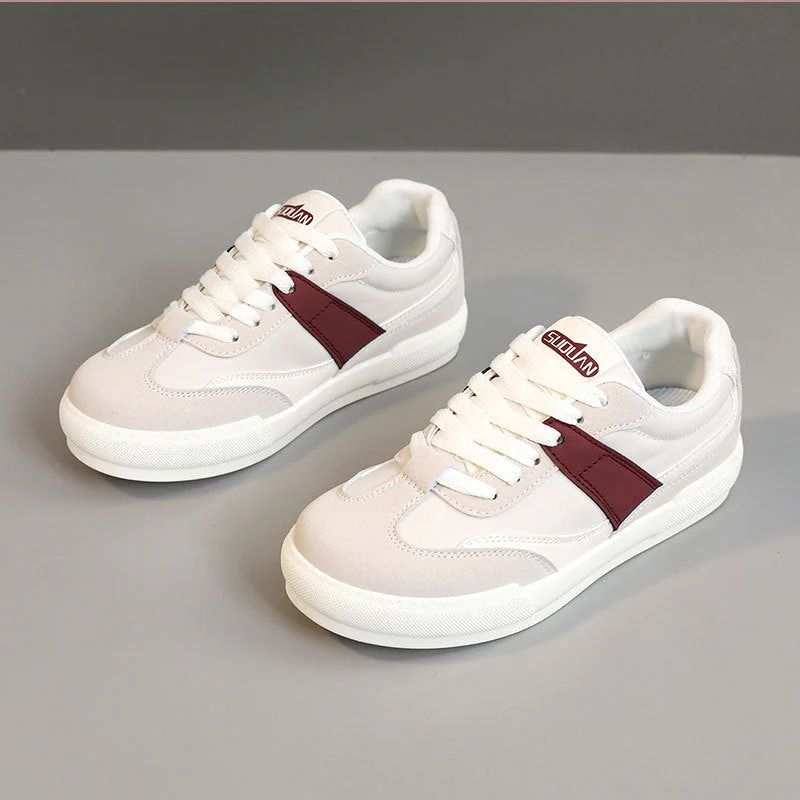 Damen Sportliche Sneakers mit modischem Obermaterial und atmungsaktiver Polsterung - Image 6