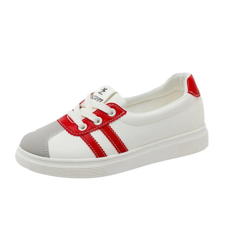 Damen Sportliche Sneakers mit reflektierendem Obermaterial und gepolsterter Innensohle - Image 4