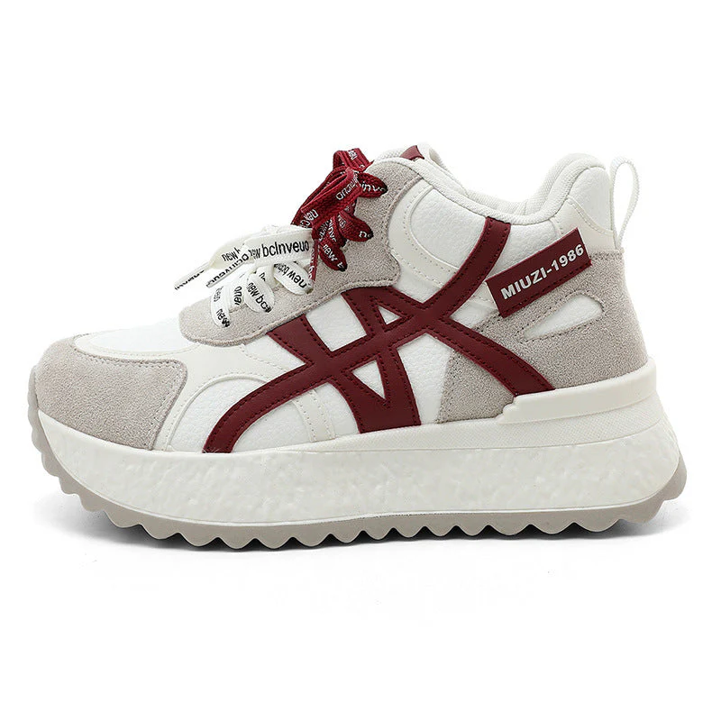 Damen Sportliche Sneakers mit robustem Obermaterial und ergonomischer Dämpfung - Image 8