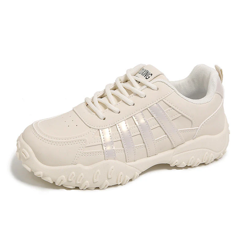 Damen Sportliche Sneakers mit rutschfester Laufsohle und atmungsaktivem Obermaterial - Image 7