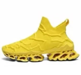 Damen Sportliche Strick-Sneaker mit rutschfester Sohle und innovativer Dämpfungstechnologie - Image 6