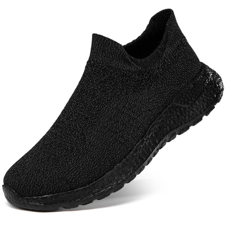 Damen Sportliche Strick-Sneakers mit hohem Tragekomfort - Image 2