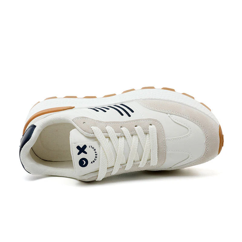 Damen sportliche Trail-Sneaker mit robustem Profil und atmungsaktiver Oberflächenstruktur - Image 3