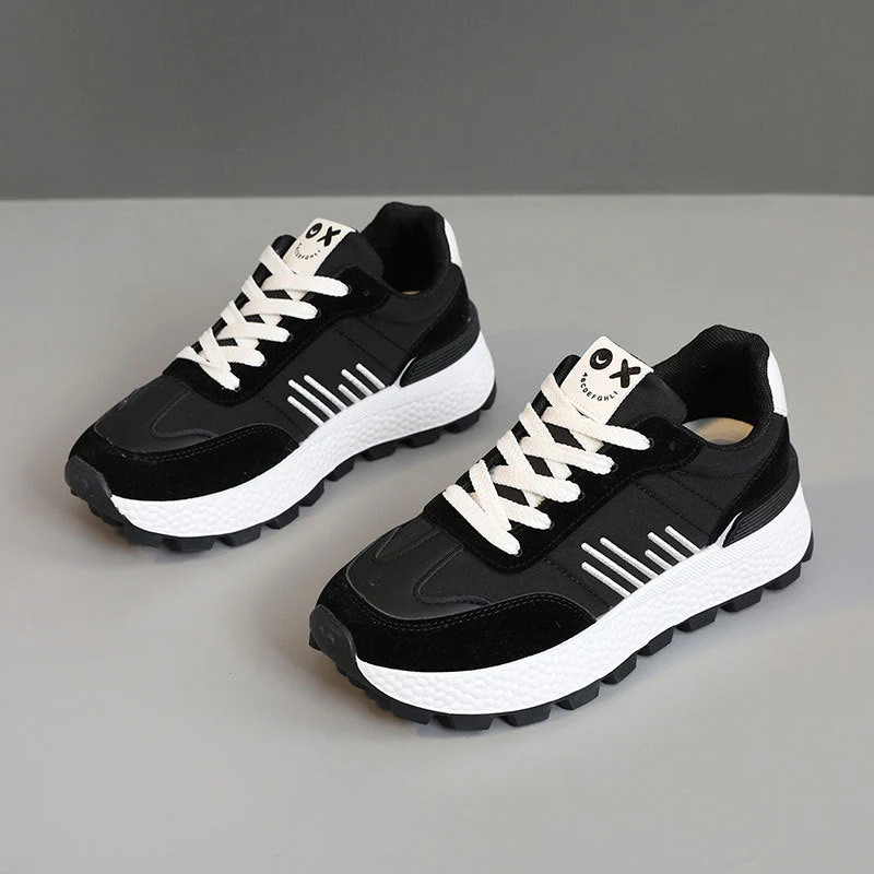 Damen sportliche Trail-Sneaker mit robustem Profil und atmungsaktiver Oberflächenstruktur - Image 7