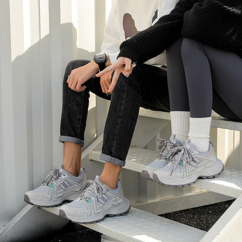 Damen Sportliche Trail-Sneaker mit rutschfester Sohle und atmungsaktivem Obermaterial - Image 2