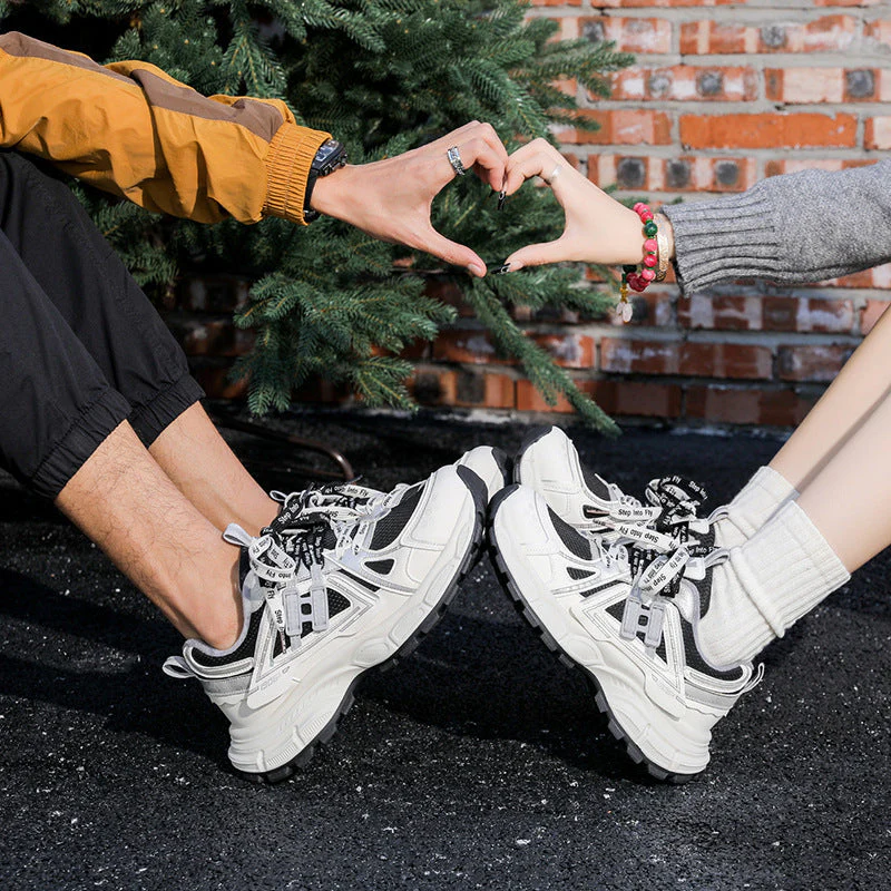 Damen Sportliche Trail-Sneaker mit rutschfester Sohle und atmungsaktivem Obermaterial - Image 3