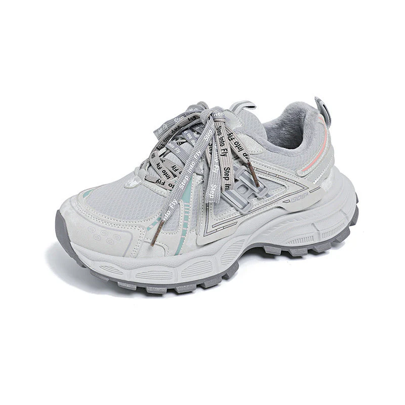 Damen Sportliche Trail-Sneaker mit rutschfester Sohle und atmungsaktivem Obermaterial - Image 5