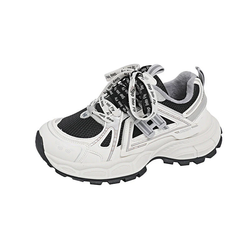 Damen Sportliche Trail-Sneaker mit rutschfester Sohle und atmungsaktivem Obermaterial - Image 6