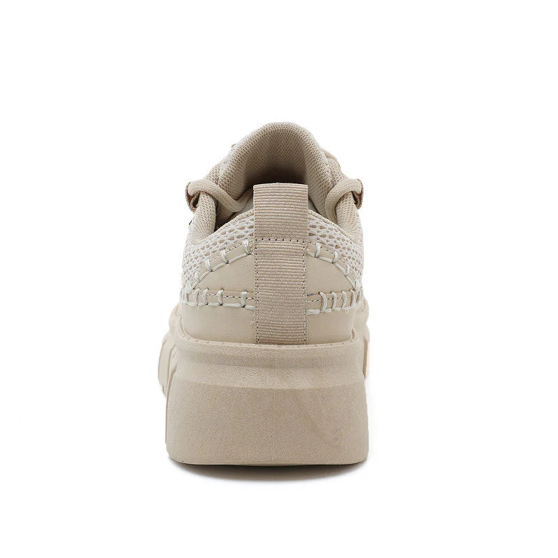 Damen Sportliche Trend-Sneaker mit Federung und atmungsaktivem Obermaterial - Image 2