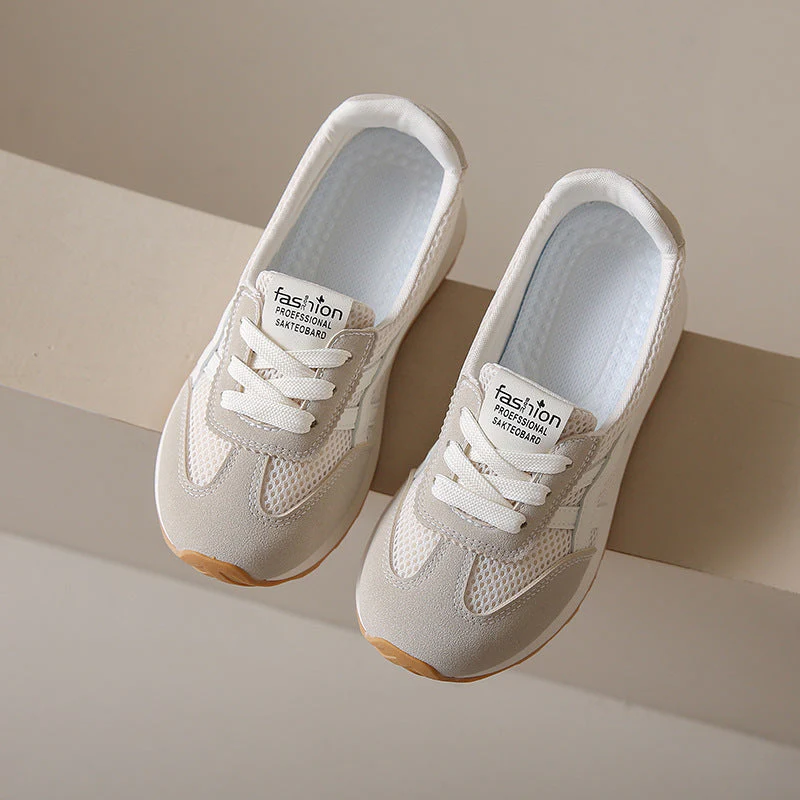 Damen Sportliche und atmungsaktive Sneakers mit elastischem Mesh-Obermaterial - Image 8