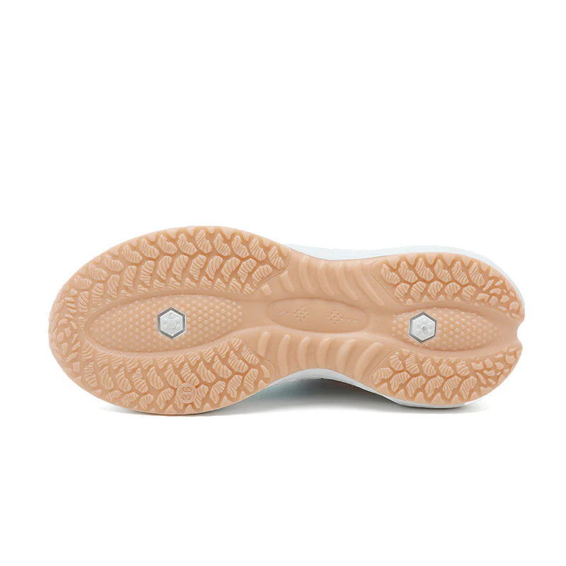 Damen Sportliche und leichte Sneakers mit atmungsaktivem Mesh-Obermaterial - Image 3