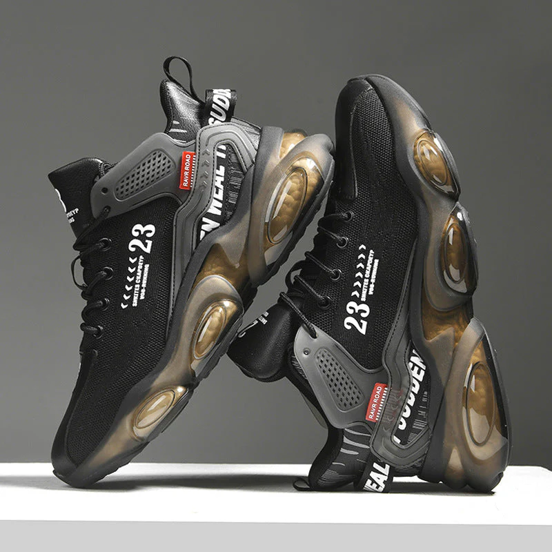 Damen Sportliche und modische Sneakers mit innovativer Dämpfungstechnologie - Image 3