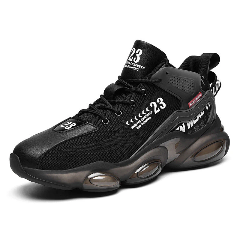 Damen Sportliche und modische Sneakers mit innovativer Dämpfungstechnologie - Image 4