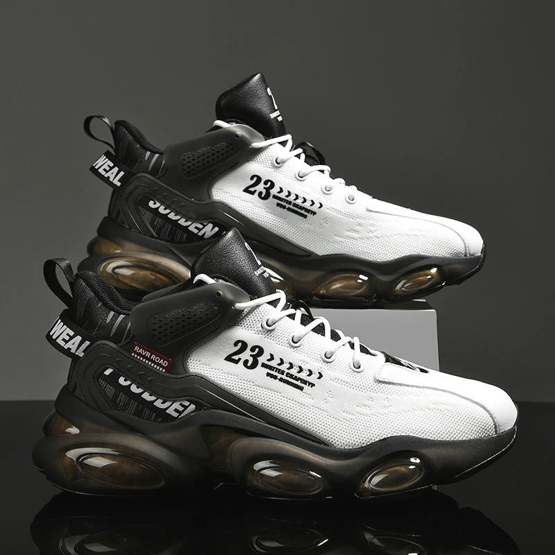 Damen Sportliche und modische Sneakers mit innovativer Dämpfungstechnologie - Image 5