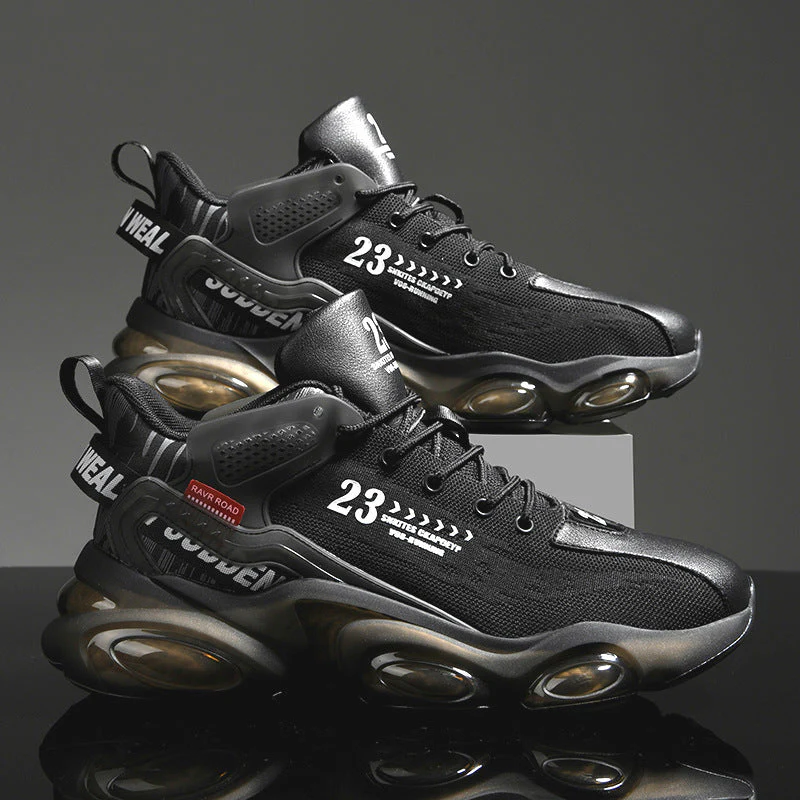 Damen Sportliche und modische Sneakers mit innovativer Dämpfungstechnologie - Image 6