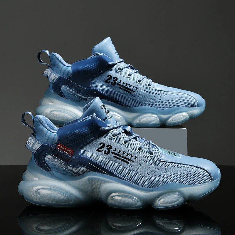 Damen Sportliche und modische Sneakers mit innovativer Dämpfungstechnologie - Image 7