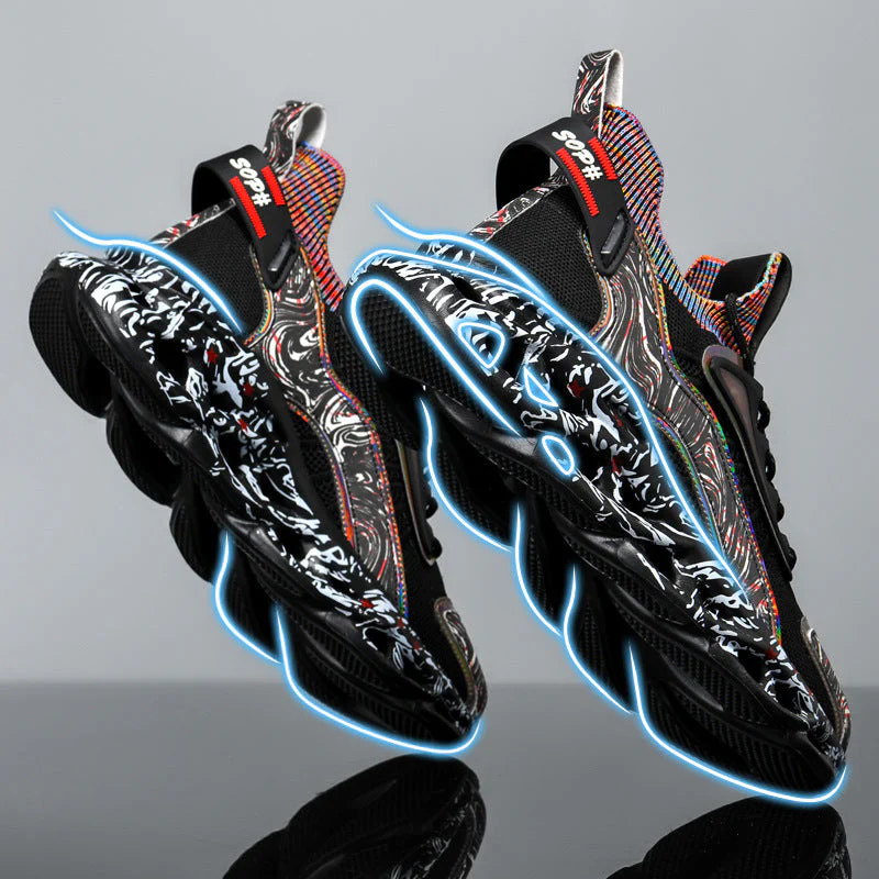 Damen Sportliche und stylische Performance Sneakers