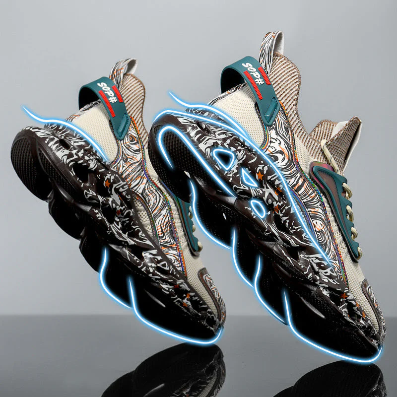 Damen Sportliche und stylische Performance Sneakers - Image 2
