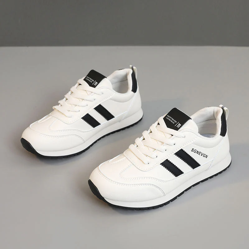 Damen Sportschuhe mit atmungsaktivem Obermaterial und rutschfester Laufsohle - Image 5