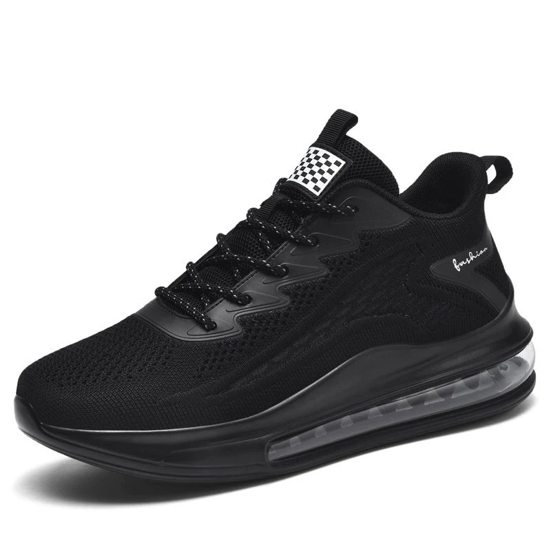 Damen Sportschuhe mit atmungsaktivem Obermaterial und stoßdämpfendem Sohlenprofil - Image 2